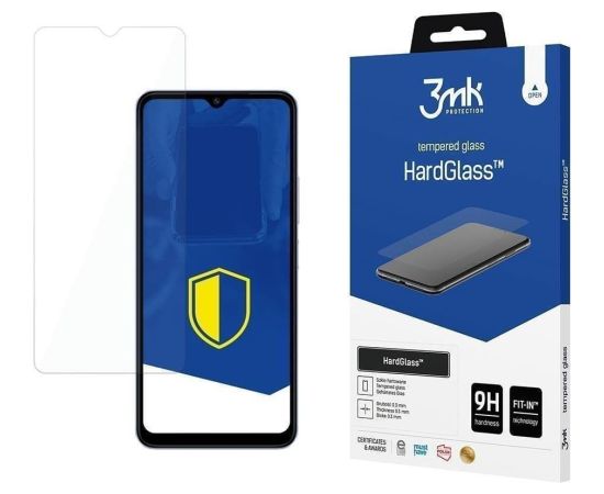 POCO F7 Pro/F7 Ultra - 3mk HardGlass Ekrānu aizsardzība