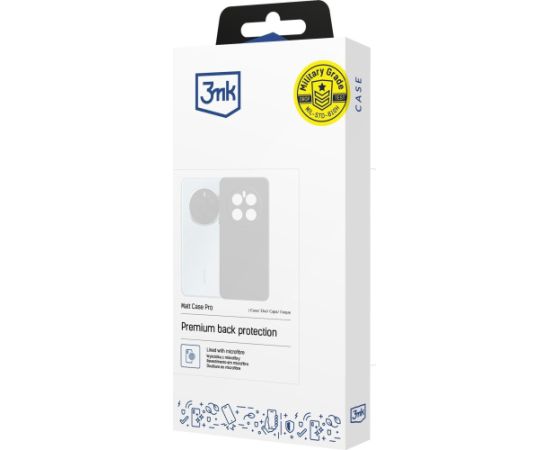Samsung Galaxy A36 - 3mk Matt Case Pro Neoriģinālie Maciņi