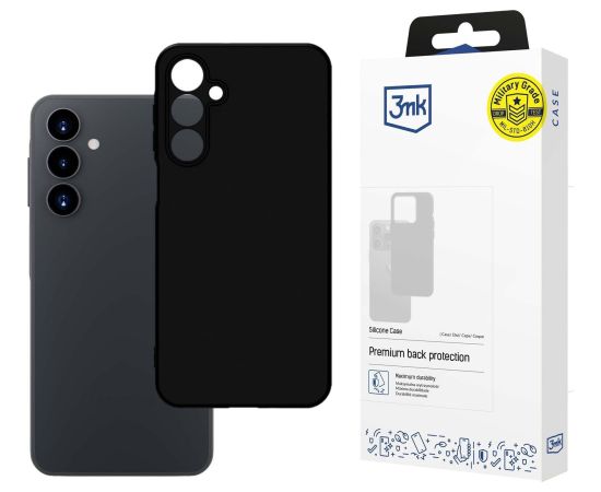 3mk Samsung Galaxy A16 - Silicone Case Чехлы - альтернативные