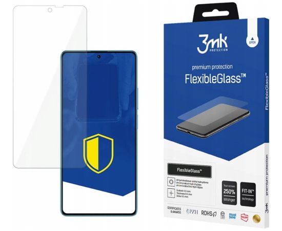 3mk FlexibleGlass Samsung Galaxy XCover 7 Ekrānu aizsardzība
