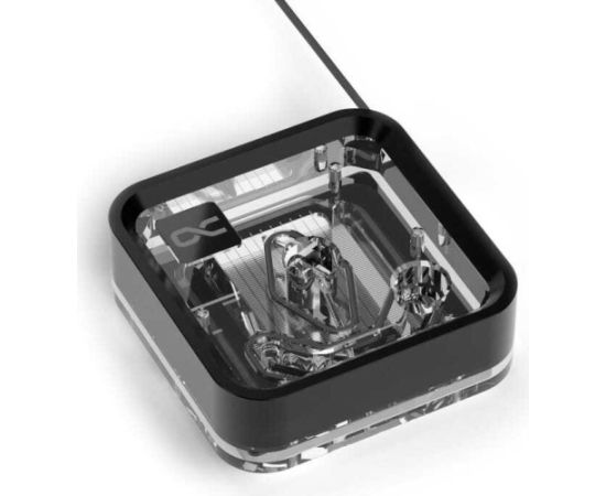 Alphacool Core 1 Aurora LT CPU Cooler  ARGB - Acryl Охлаждение процессора