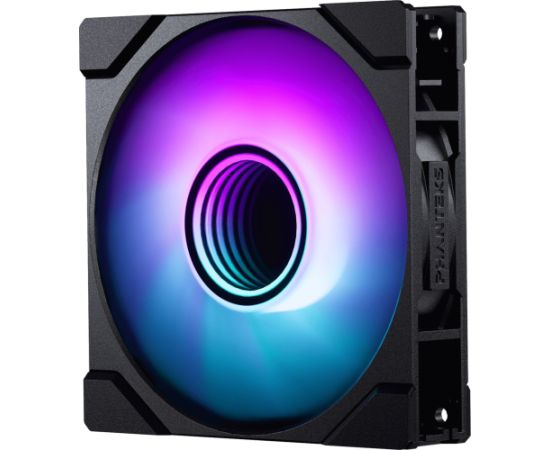 PHANTEKS M25 Gen2 PWM D-RGB cooler - 120mm  black Korpusu dzesēšana