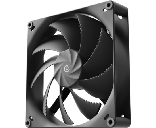 Havn H18 PWM Left Fan - 180mm  Black Korpusu dzesēšana