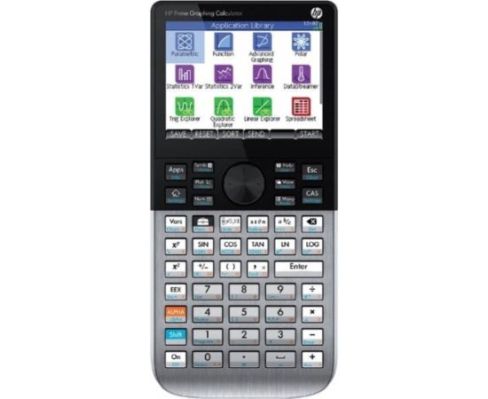 HP - Prime G2 Graphing Calculator Kalkulatori