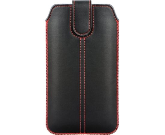Forcell Ultra Slim M4 - for Iphon 12 MINI /6/7/8 / Samsung i9500 Galaxy S4/Galaxy A3 black Чехлы - альтернативные