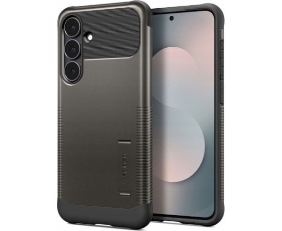 Spigen Slim Armor Mag MagSafe - Case for Samsung Galaxy S25 FE (Gunmetal) Чехлы - альтернативные