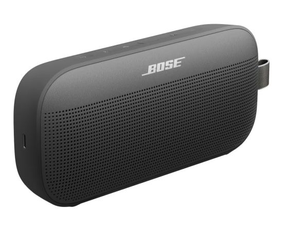 Bose 887612-0100  Black  IP67  Lithium-Ion (Li-Ion)  3100 mAh  3.67 V  590 g (Atv. iepak.) Беспроводные колонки