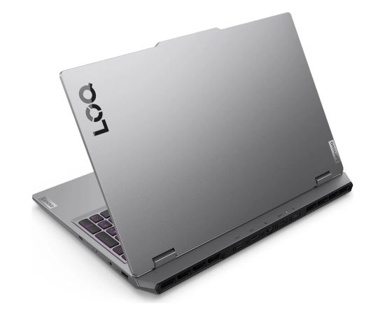 Lenovo LOQ 15AHP10 15"FHD/R7-250/32GB/1TB SSD(M2)/GeForce RTX5060/Win11 Portatīvie datori