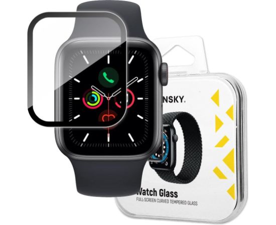 Wozinsky Hybrid Glass for 40mm Apple Watch Series 4  5  6  and SE 5907769310294 Ekrānu aizsardzība