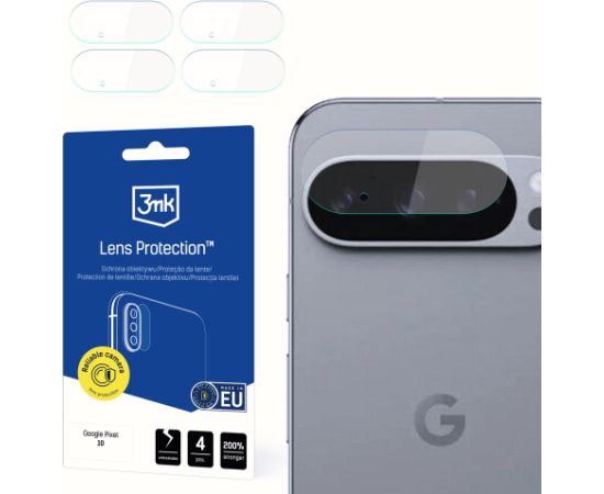3mk Google Pixel 10 - Lens Protection Ekrānu aizsardzība
