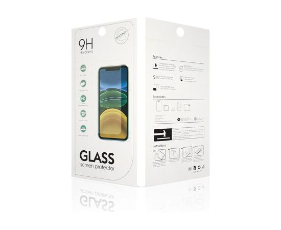 Tempered glass 2 5D for Poco X6 5G Ekrānu aizsardzība