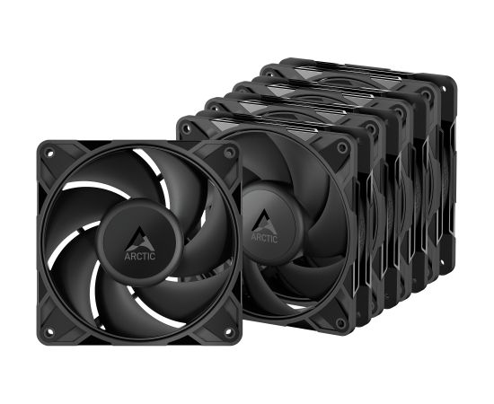 Arctic P12 Pro LN - 5 Pack (4895265001123) Korpusu dzesēšana