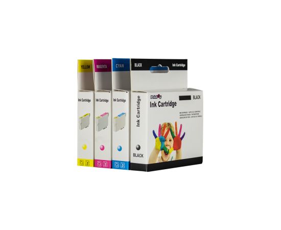 Compatible Print4U Canon CLI-581XXL (1995C001) Ink Cartridge  Cyan Чернила для принтера