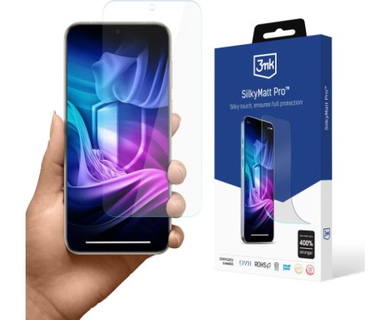 3mk Huawei Pura 70 - Silky Matt Pro Ekrānu aizsardzība