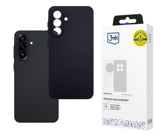 3mk Matt Case Pro do Samsung Galaxy A56 Neoriģinālie Maciņi