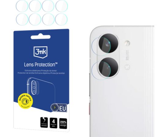 3mk Poco X8 Pro Max - Lens Protection Защитная пленка для экрана