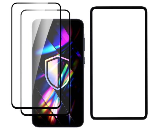 3mk Hardy Hardura 9H - Samsung Galaxy A35/A55 5G (5903108677714) Ekrānu aizsardzība