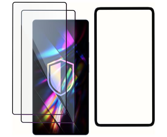 3mk Hardy Hardura 9H - Samsung Galaxy A25 5G (5903108740494) Ekrānu aizsardzība