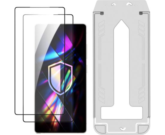 3mk Hardy Hardura 9H - Samsung Galaxy S25 Ultra (5903108670609) Ekrānu aizsardzība