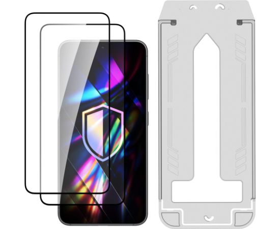 3mk Hardy Hardura 9H - Samsung Galaxy S23 5G (5903108670555) Ekrānu aizsardzība