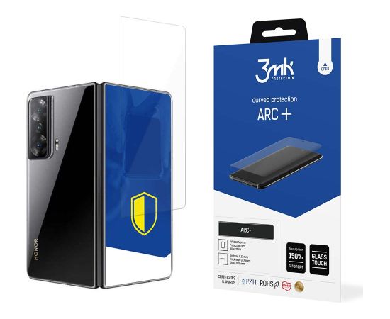 Honor Magic V2 - 3mk ARC+ Ekrānu aizsardzība