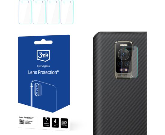 3mk Ulefone Armor 17 Pro - Lens Protection Защитная пленка для экрана