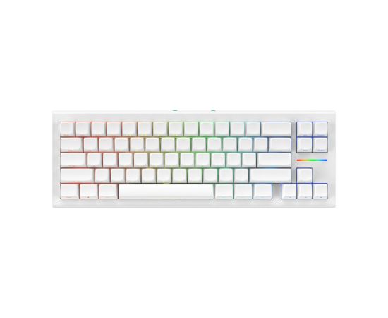 Nubi NK68 HE White  G3MS Magnetite  Ice Switch  US (5292910041944) Klaviatūras