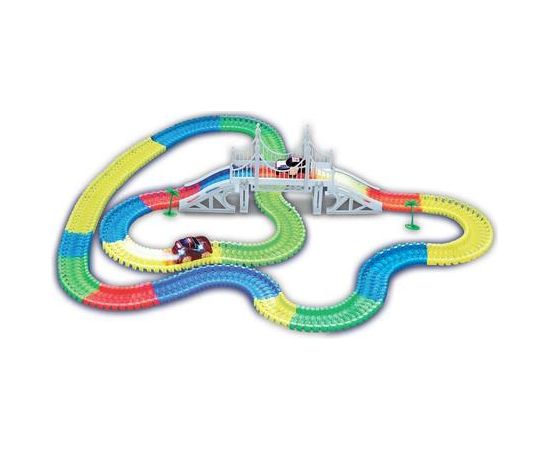 AMEWI Toys Magic Trexx Race Track 373 pieces with box Mašīnas un piederumi