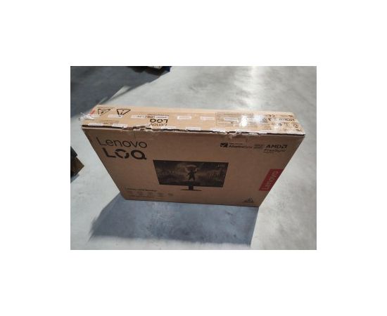 LENOVO LOQ 27-10 27" FHD (1920X1080) WLED IPS PANEL/300NITS/200HZ/0.5MS/2X HDMI 2.1/DP 1.4 (3YEAR WARRANTY)_DEMO Portatīvie datori