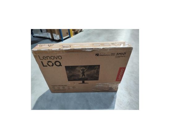 LENOVO LOQ 27-10 27" FHD (1920X1080) WLED IPS PANEL/300NITS/200HZ/0.5MS/2X HDMI 2.1/DP 1.4 (3YEAR WARRANTY)_DAMAGEBOX Portatīvie datori
