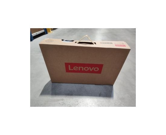 LENOVO IDEAPAD SLIM 5 RYZEN 5 7535HS/14" WUXGA (1920X1200) OLED 400NITS GLOSSY, 100% DCI-P3, DISPLAYHDR™ TRUE BLACK 500/16GB/512GB SSD/RADEON 660M/MICROSD CARD READER/W11H/ENG (LUNA GREY)_OPENBOX Portatīvie datori
