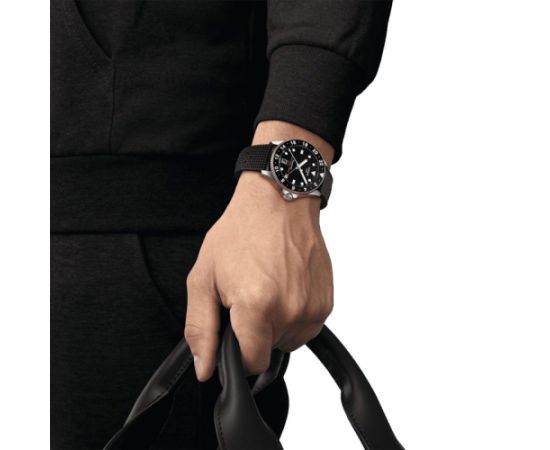 Tissot Seastar 1000 Quartz GMT T120.852.17.051.00 Rokas pulksteņi 