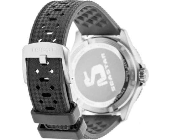 Tissot Seastar 1000 Quartz GMT T120.852.17.051.00 Rokas pulksteņi 