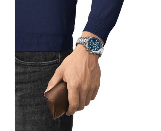 Tissot Pr516 Chronograph Quartz T149.417.11.041.00 Rokas pulksteņi 