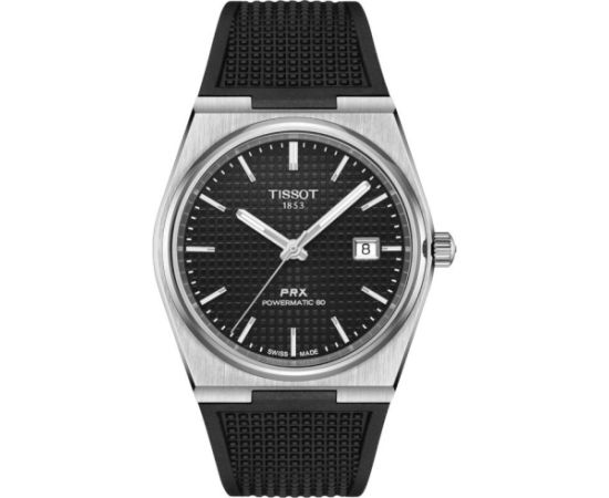 Tissot Prx Powermatic 80 40mm T137.407.17.051.00 Rokas pulksteņi 