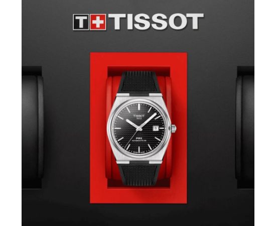 Tissot Prx Powermatic 80 40mm T137.407.17.051.00 Rokas pulksteņi 