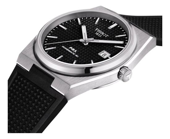 Tissot Prx Powermatic 80 40mm T137.407.17.051.00 Rokas pulksteņi 