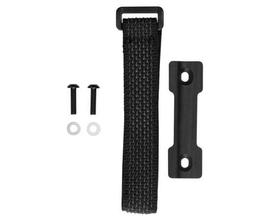 ZF 280 X-Move® 100cm Bracket / Melna Velosipēdu saslēdzēji