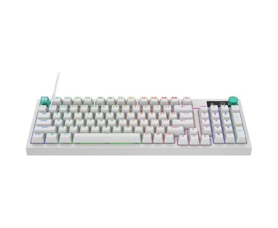 Logitech G316 X 98, Tactile, SWE, white - Keyboard Klaviatūras