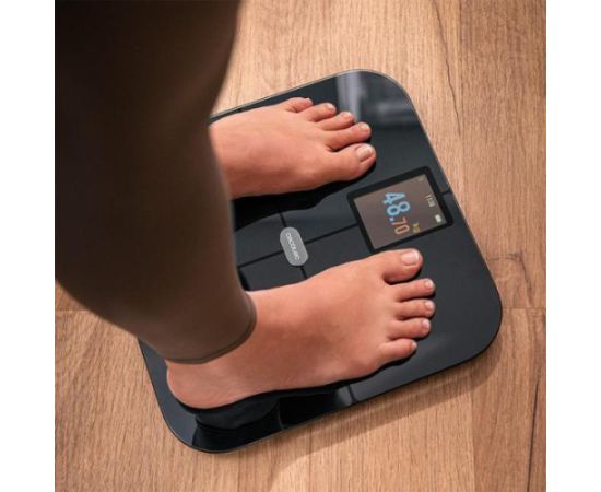Cecotec Bathroom scales Surface Precision HealthySmart Maximum weight (capacity) 180 kg Body Mass Index (BMI) measuring Весы для тела