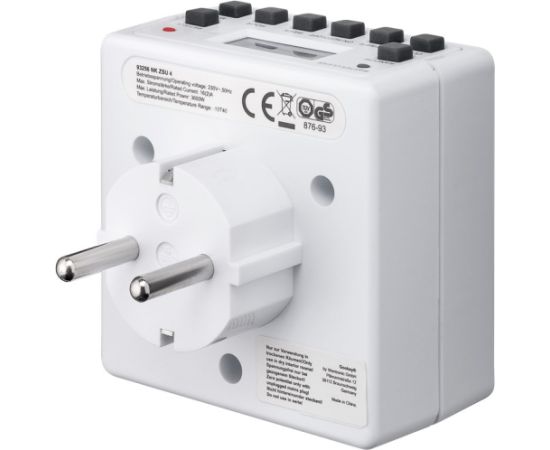 Goobay Digital timer 93256 Jaunumi - Viedierices