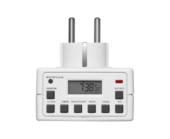 Goobay Digital timer 93256 Jaunumi - Viedierices