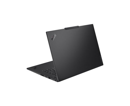 Lenovo ThinkPad T1g Gen 8 Intel Core Ultra 7 255H Laptop 40.6 cm (16") WUXGA 32 GB LPDDR5x-SDRAM 1 TB SSD NVIDIA GeForce RTX 5060 Wi-Fi 7 (802.11be) Windows 11 Pro English Black Portatīvie datori