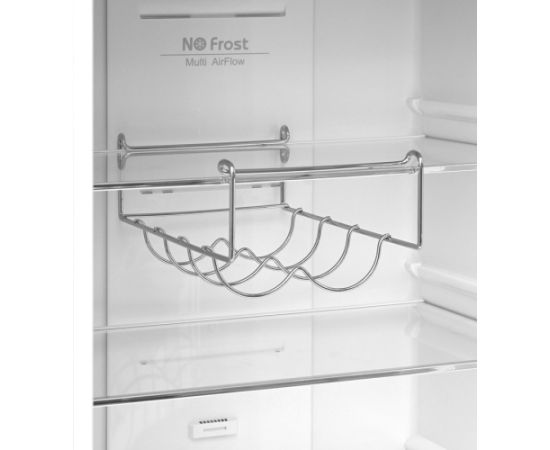 Ravanson LKK-315RM Retro Fridge 597 mm x 707 mm x 1943 mm | 315 l | Total No Frost | Energy Class E | Cream Jaunumi Sadz. tehnika
