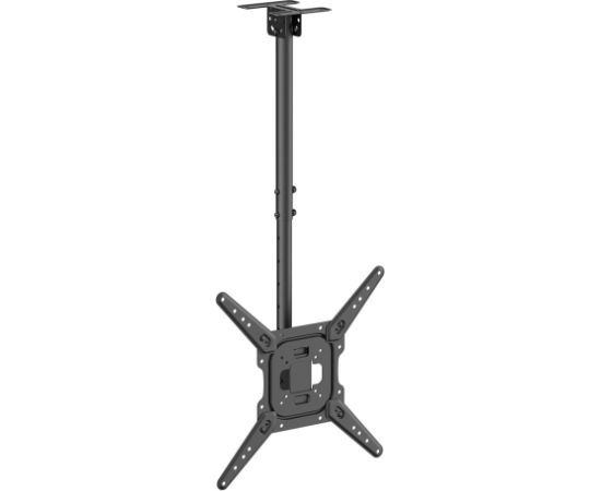 Maclean Ceiling Mount for TV, max. load 35 kg, 23–55", max. VESA 400x400, MC-174 TV un monitoru stiprinājumi, kronšteini