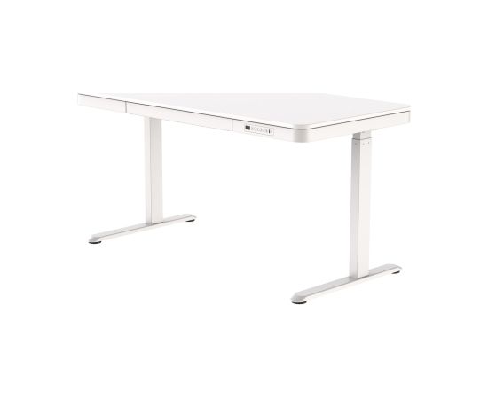 ACTIVEJET desk with electric height adjustment 120x60 ET119S white Jaunumi -Dārzam