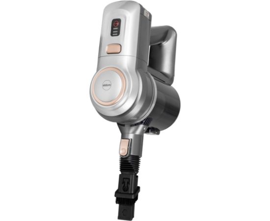 ELDOM CORDLESS VACUUM CLEANER OB210 SILVER Putekļu sūcēji