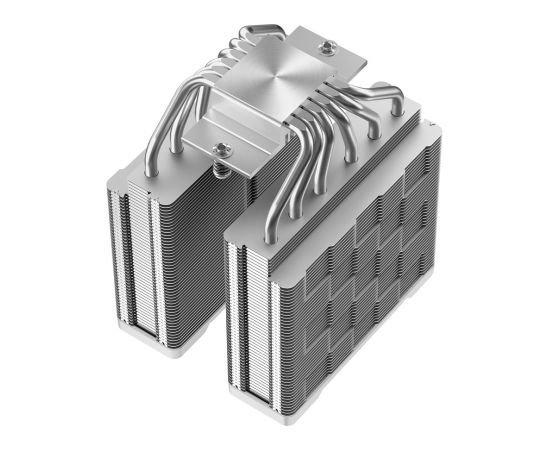 DeepCool AG620 G2 WH ARGB Processor Air cooler 12 cm White 1 pc(s) Procesoru dzesēšana