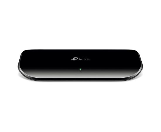 TP-Link 8-Port Gigabit Desktop Network Switch Коммутаторы (Switch)