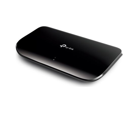 TP-Link 8-Port Gigabit Desktop Network Switch Коммутаторы (Switch)